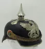 Baden Enlisted / NCO Dragoon Pickelhaube Visuel 2